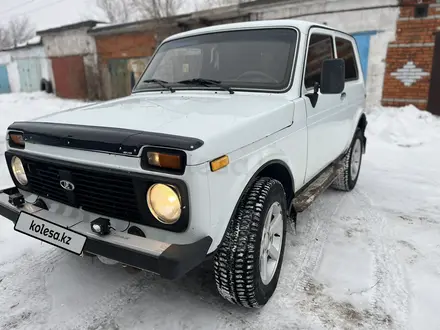 ВАЗ (Lada) Lada 2121 2001 года за 2 000 000 тг. в Рудный