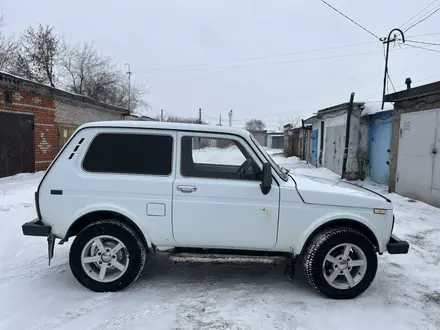 ВАЗ (Lada) Lada 2121 2001 года за 2 000 000 тг. в Рудный – фото 2