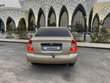 Hyundai Accent 2003 года за 1 700 000 тг. в Шымкент – фото 4