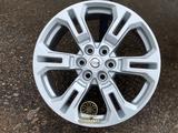 Новые диски на Nissan R17 6*114.3 j8.0 ET30 DIA66.1 за 400 000 тг. в Астана – фото 2
