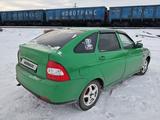 ВАЗ (Lada) Priora 2172 2011 года за 1 100 000 тг. в Курчатов – фото 2