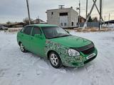 ВАЗ (Lada) Priora 2172 2011 года за 1 100 000 тг. в Курчатов – фото 5