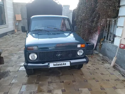 ВАЗ (Lada) Lada 2121 2013 года за 1 600 000 тг. в Атырау