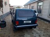 ВАЗ (Lada) Lada 2121 2013 года за 1 600 000 тг. в Атырау – фото 4