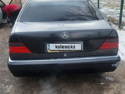 Mercedes-Benz S 500 1997 года за 4 000 000 тг. в Актобе – фото 8