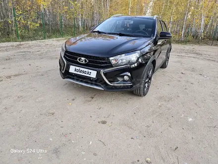 ВАЗ (Lada) Vesta SW Cross 2020 года за 7 650 000 тг. в Петропавловск