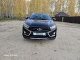 ВАЗ (Lada) Vesta SW Cross 2020 годаfor6 850 000 тг. в Петропавловск – фото 2