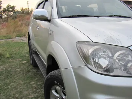 Toyota Fortuner 2007 года за 13 500 000 тг. в Алматы – фото 10