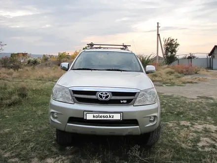 Toyota Fortuner 2007 года за 13 500 000 тг. в Алматы – фото 2