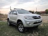 Toyota Fortuner 2007 года за 13 500 000 тг. в Алматы – фото 3