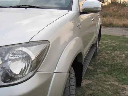 Toyota Fortuner 2007 года за 13 500 000 тг. в Алматы – фото 9