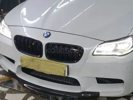 BMW M5 2012 года за 32 000 000 тг. в Астана – фото 3