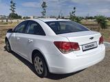 Chevrolet Cruze 2014 года за 2 400 000 тг. в Тараз – фото 5