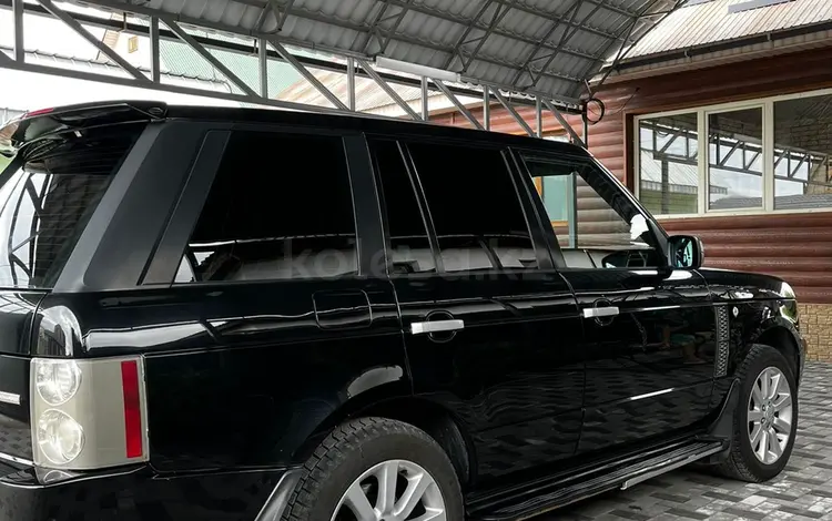 Land Rover Range Rover 2006 года за 6 800 000 тг. в Алматы