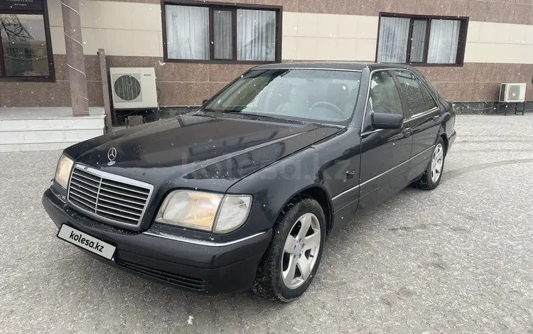 Mercedes-Benz S 320 1996 годаүшін2 400 000 тг. в Атырау