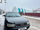 Audi 100 1991 года за 1 800 000 тг. в Жетысай – фото 2