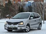 Nissan Almera Tino 2001 годаүшін2 950 000 тг. в Кокшетау