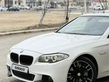 BMW 535 2012 года за 9 700 000 тг. в Актау – фото 3