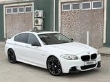 BMW 535 2012 года за 9 700 000 тг. в Актау – фото 4