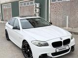 BMW 535 2012 года за 9 700 000 тг. в Актау – фото 2