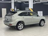 Lexus RX 330 2003 года за 7 700 000 тг. в Талдыкорган – фото 3