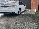 Toyota Camry 2020 годаүшін13 100 000 тг. в Актобе – фото 3