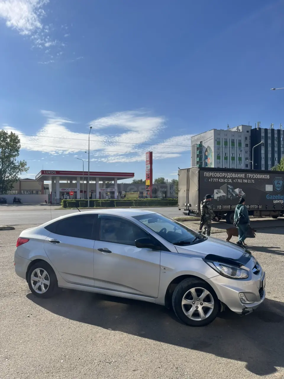 Hyundai Accent, 2012