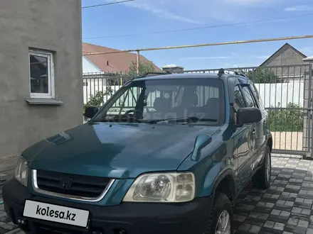 Honda CR-V 1997 года за 2 400 000 тг. в Алматы – фото 4