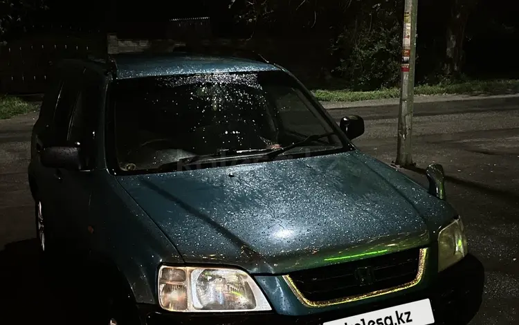 Honda CR-V 1997 годаүшін2 400 000 тг. в Алматы