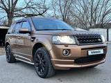 Land Rover Freelander 2014 года за 9 500 000 тг. в Тараз – фото 2