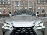 Lexus NX 350 2022 года за 29 500 000 тг. в Астана – фото 4