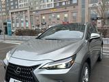 Lexus NX 350 2022 года за 29 500 000 тг. в Астана