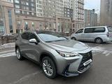 Lexus NX 350 2022 года за 29 500 000 тг. в Астана – фото 2