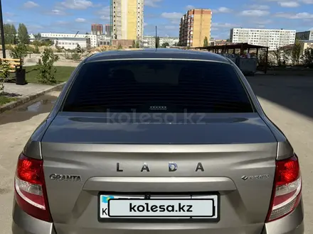 ВАЗ (Lada) Granta 2190 2020 года за 3 700 000 тг. в Астана – фото 8