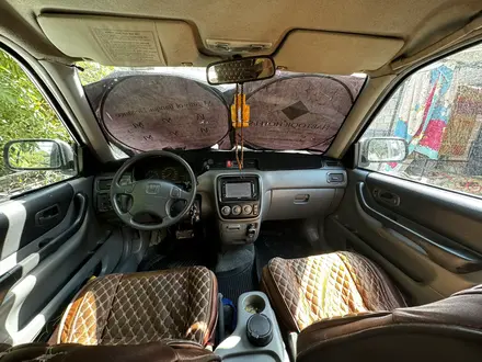 Honda CR-V 1998 года за 3 150 000 тг. в Каскелен – фото 6