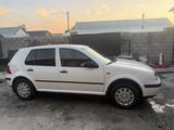 Volkswagen Golf 1997 года за 2 000 000 тг. в Талдыкорган – фото 4