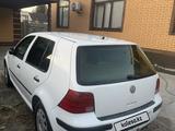 Volkswagen Golf 1997 года за 2 000 000 тг. в Талдыкорган – фото 3