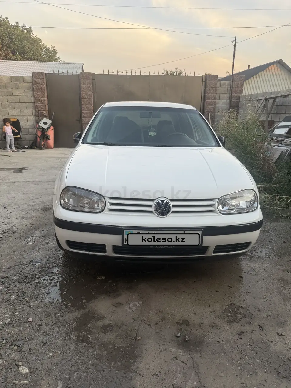 Volkswagen Golf, 1997