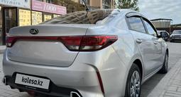Kia Rio 2021 года за 7 999 999 тг. в Актау – фото 5