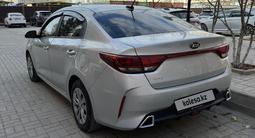 Kia Rio 2021 года за 7 999 999 тг. в Актау – фото 2