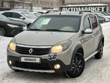 Renault Sandero 2014 года за 4 300 000 тг. в Актобе