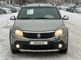 Renault Sandero 2014 года за 4 300 000 тг. в Актобе – фото 2