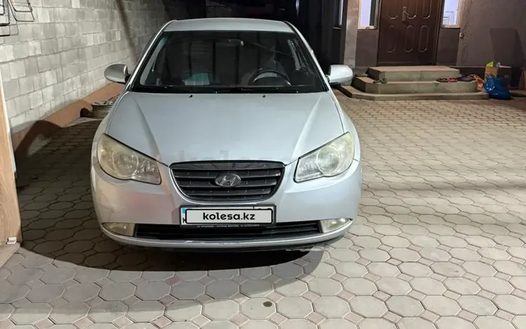 Hyundai Elantra 2007 годаfor4 000 000 тг. в Алматы