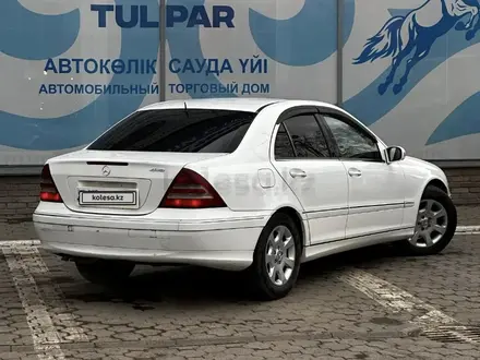 Mercedes-Benz C 280 2006 года за 5 500 000 тг. в Усть-Каменогорск – фото 2