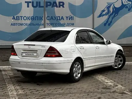 Mercedes-Benz C 280 2006 года за 4 000 000 тг. в Усть-Каменогорск – фото 2