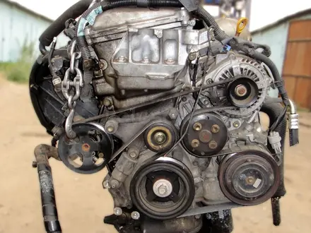 • Двигатель на Toyota Rav 4, 2AZ-FE (VVT-i), объем 2.4 л. за 150 000 тг. в Алматы – фото 2