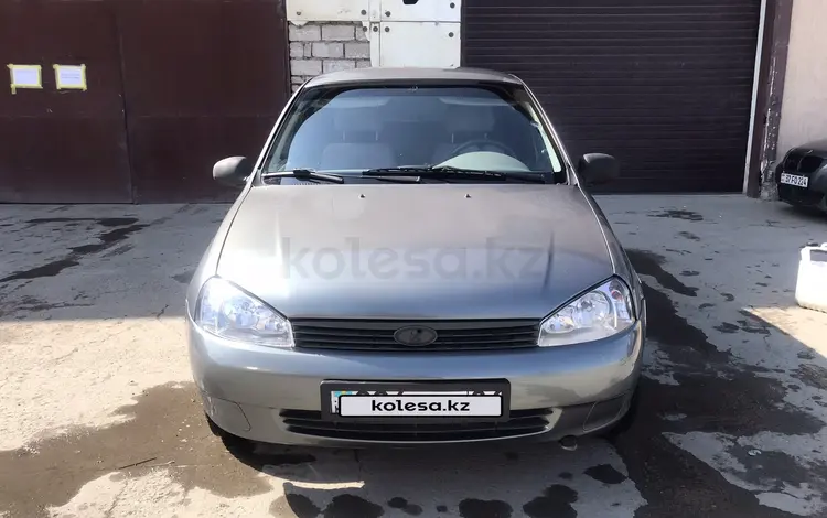 ВАЗ (Lada) Kalina 1118 2008 года за 1 550 000 тг. в Атырау