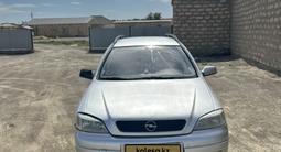 Opel Astra 1999 года за 1 800 000 тг. в Актау – фото 2
