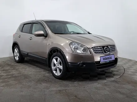 Nissan Qashqai 2008 года за 4 880 000 тг. в Астана – фото 3