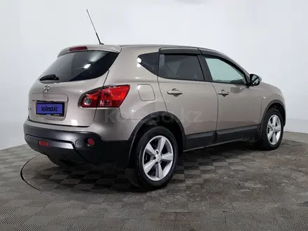 Nissan Qashqai 2008 года за 4 880 000 тг. в Астана – фото 5